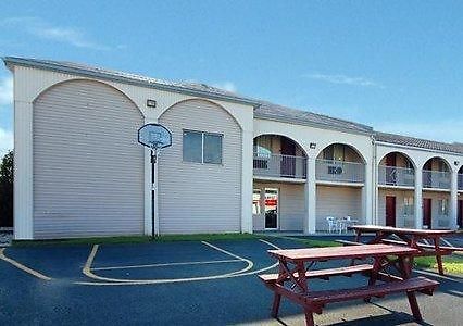 Rodeway Inn Effingham Eksteriør bilde